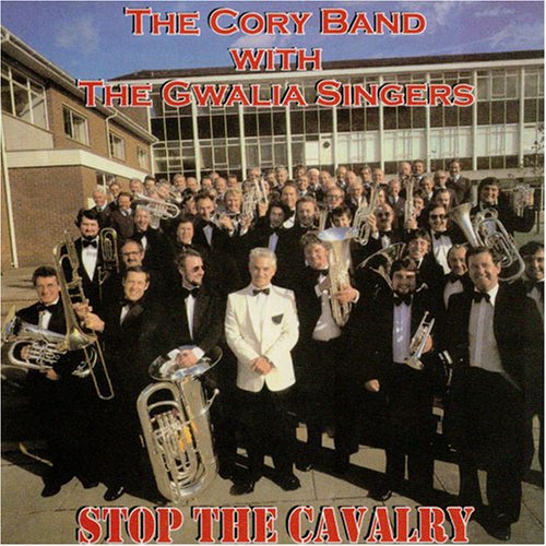 Cory Band/Stop The Cavalry (Stereo Version)